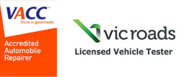 VACC and VicRoads Logo